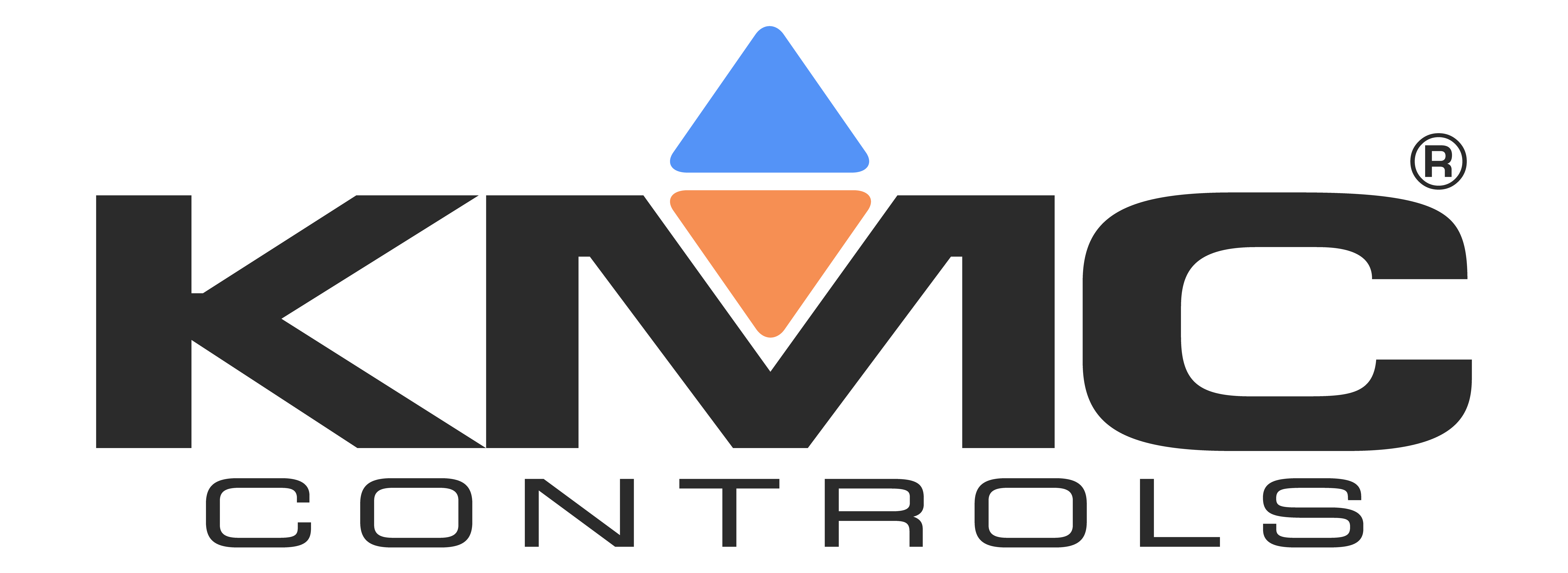 KMC Controls BACnet-compatible logo
