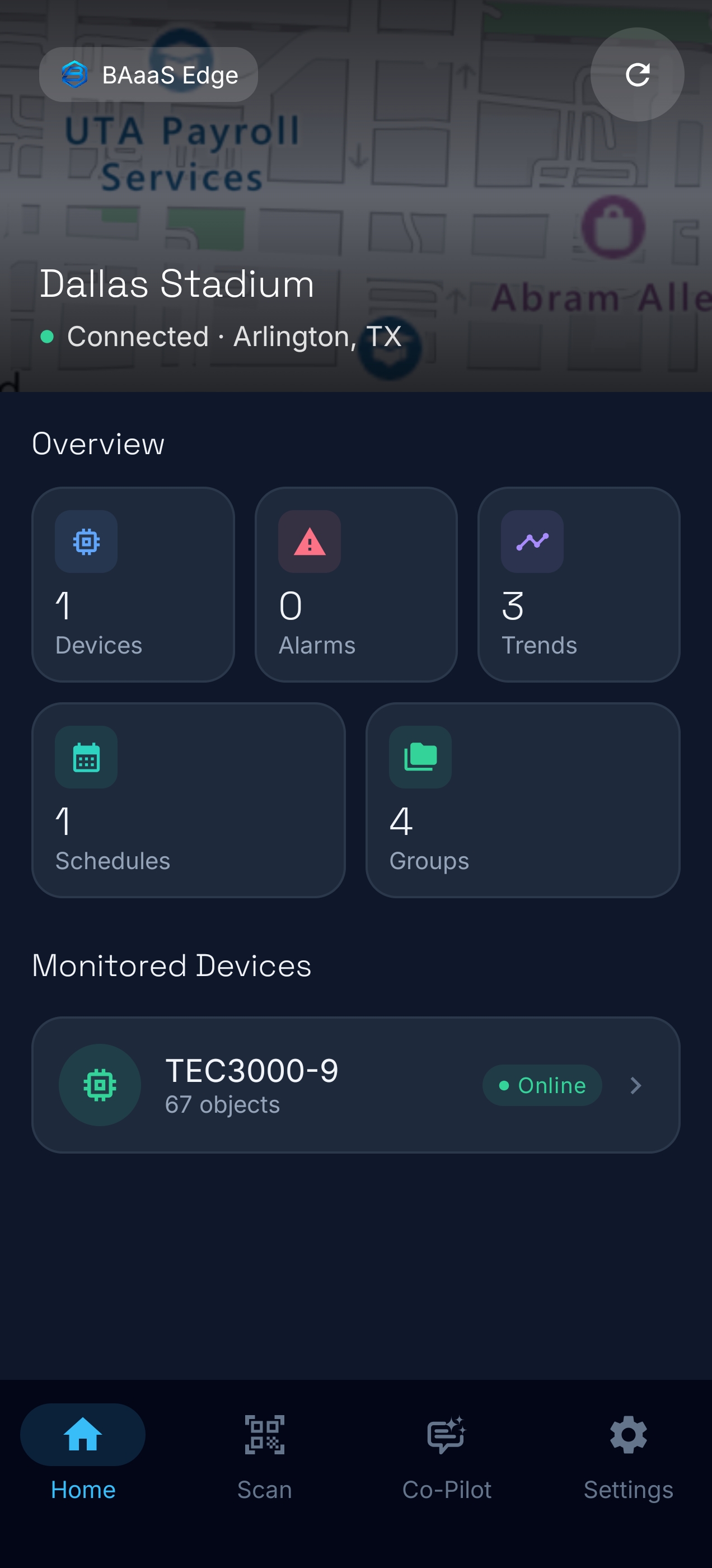 BACnet Object Explorer