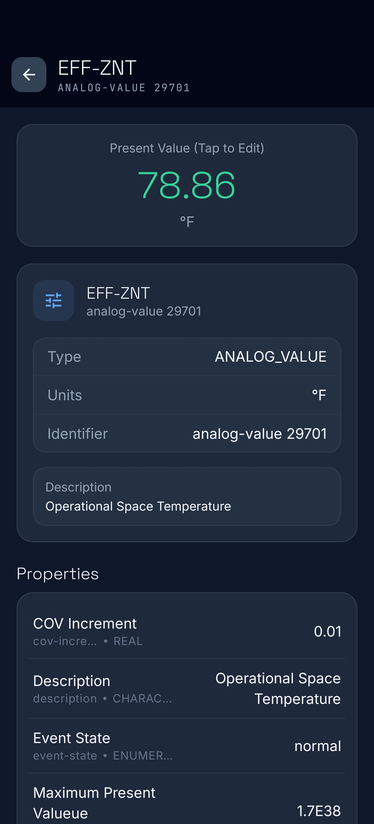Real-Time Alarm Manager
